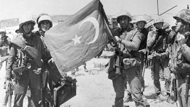 Kıbrıs Harekatı tarihi