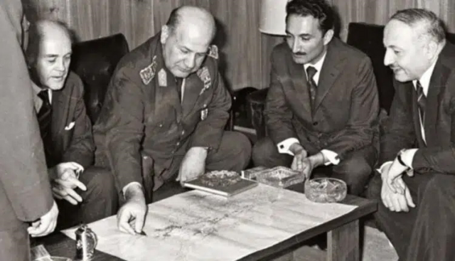 Kıbrıs Barış Harekatı duyurusu
