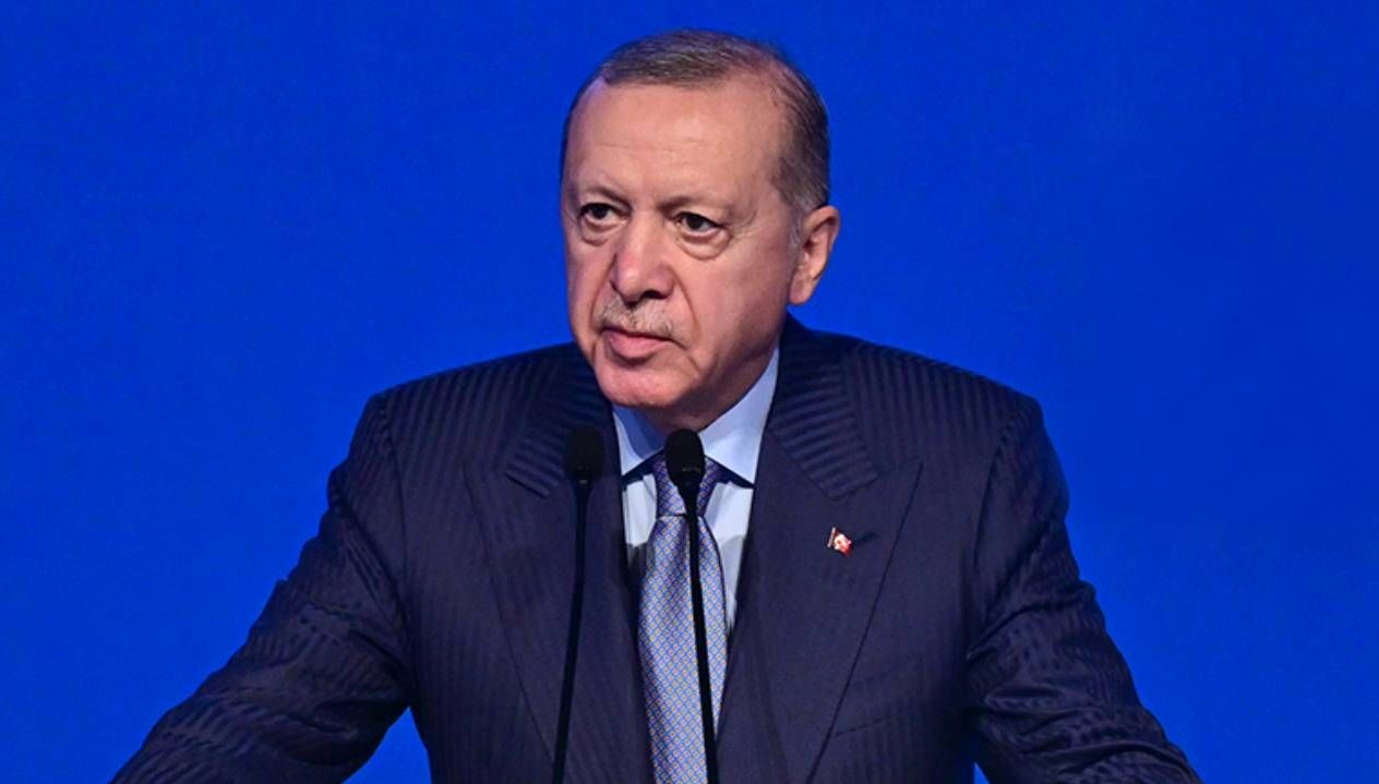 Cumhurbaşkanı Erdoğan: Her sabah gözlerimizi yeni bir krize açıyoruz