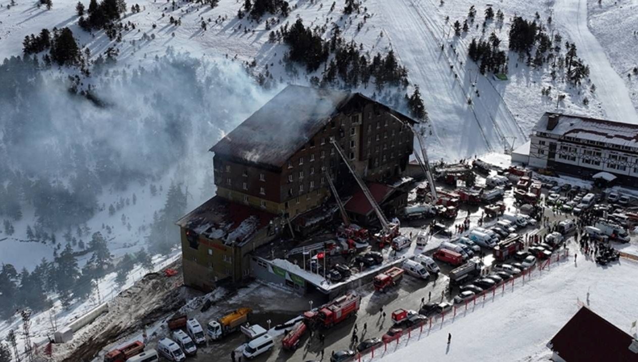 Danıştay’dan Kartalkaya kararı: 9 Turizm Bakanlığı yetkilisi hakkında soruşturma izni verildi