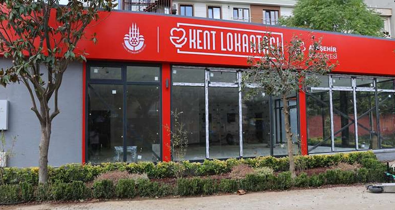 İstanbulluları sevindiren haber: Bir ilçede daha Kent Lokantası açıldı