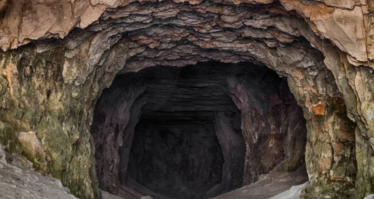 Leonardo da Vinci’nin şifresi gizli tüneli gün yüzüne çıkardı