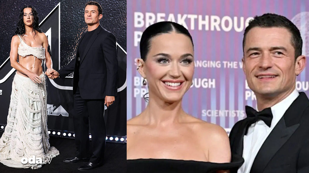 Orlando Bloom, Katy Perry sessizliğini bozdu