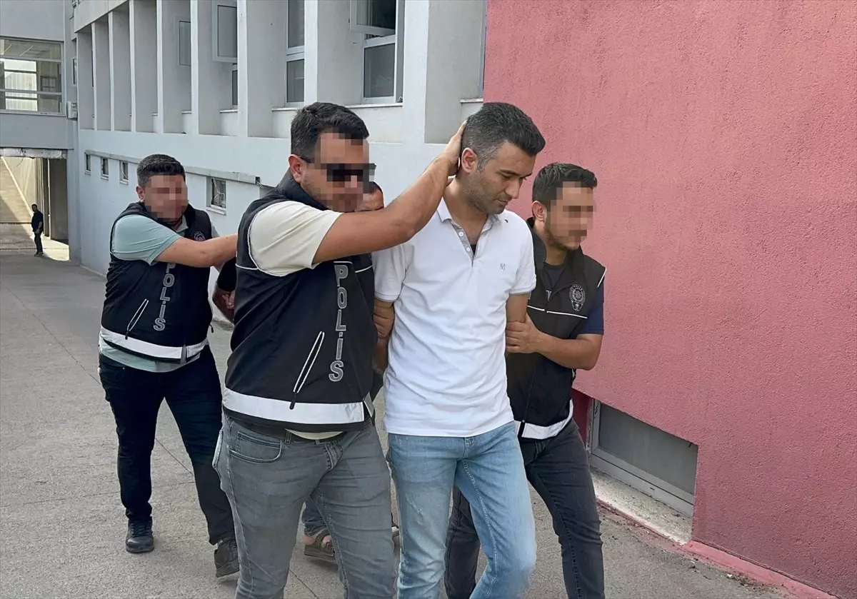 Adana’da Dolandırıcılık Operasyonu: 3 Tutuklama