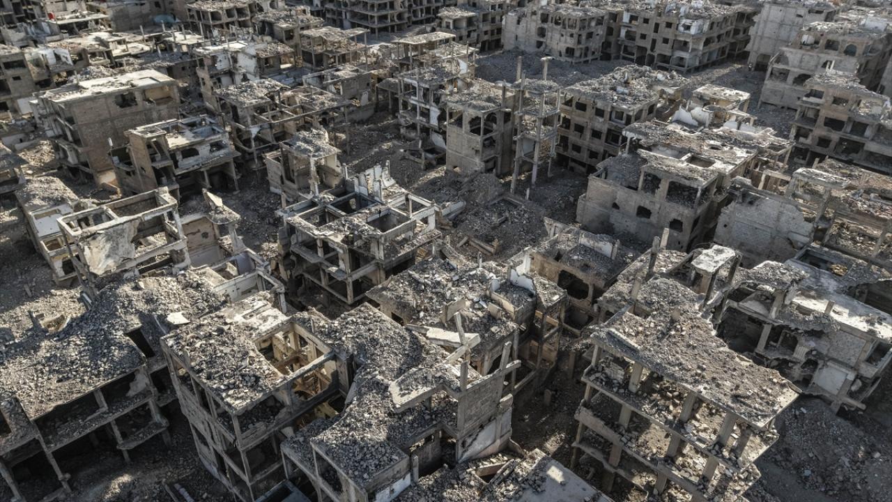 Dünya Bankası açıkladı! Suriye’nin yeniden inşasının maliyeti