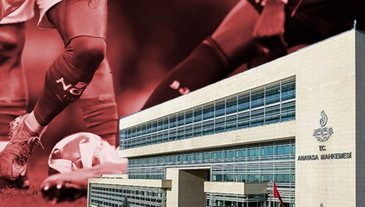 Süper Lig maçlarını kapsıyordu: Anayasa Mahkemsi’nden TFF’nin yetkisine iptal kararı