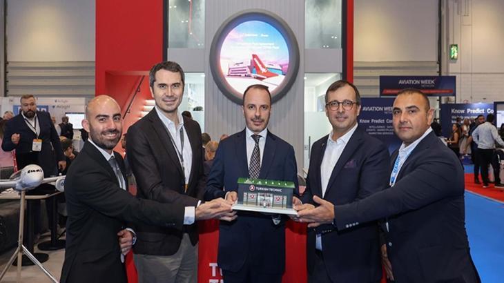 THY Teknik A.Ş, Corendon ile komponent pool anlaşmasını uzattı