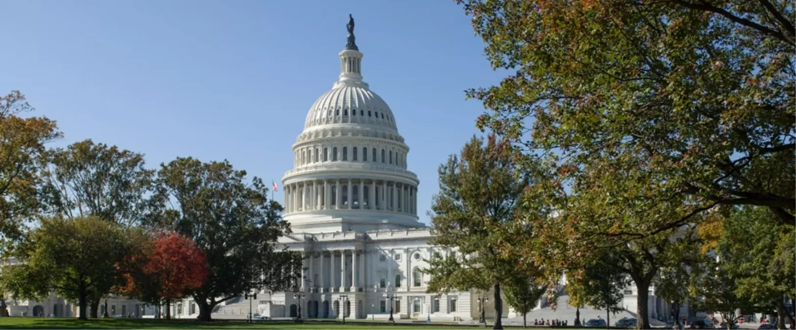 ABD Senatosu, Hükümetin Yeniden Açılması İçin Geçici Bütçe Tasarısını Onayladı