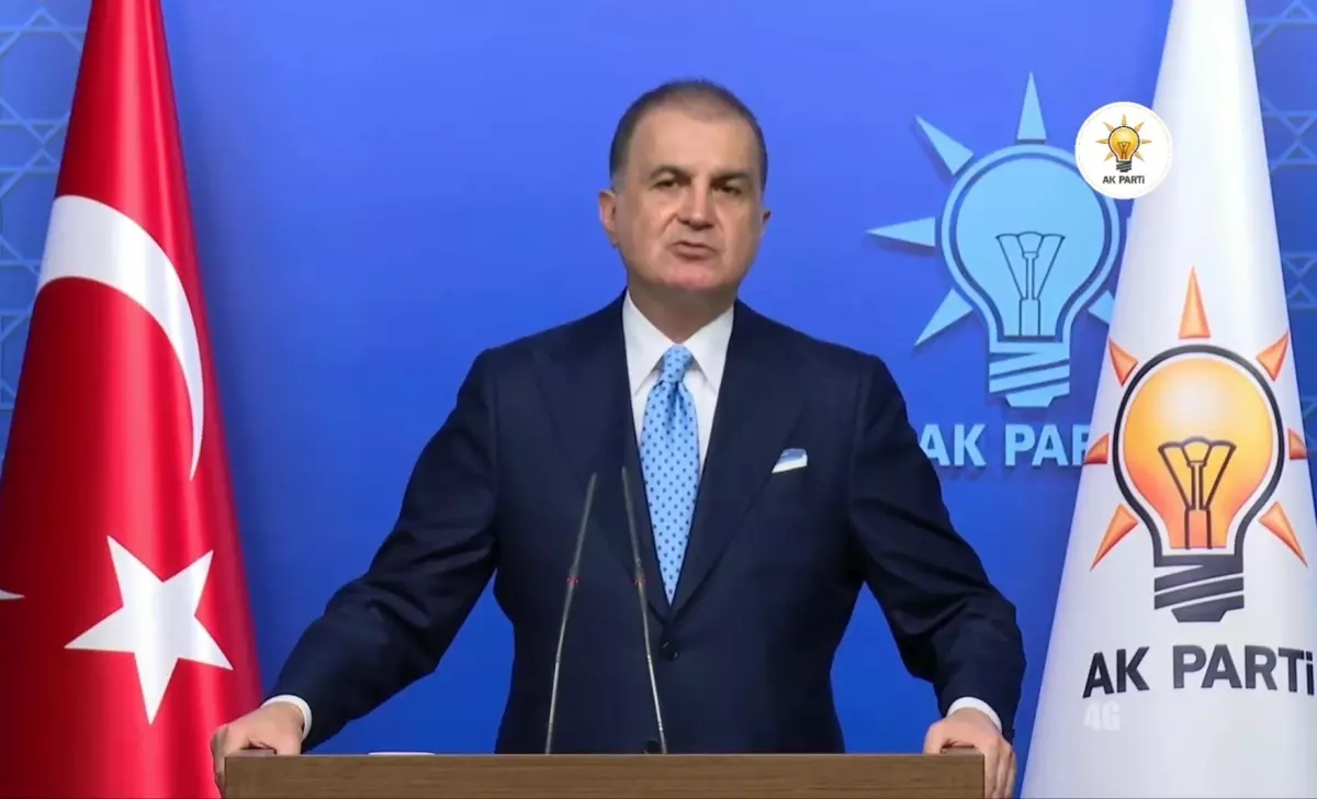 AK Parti’li Çelik: Cumhur İttifakı’nda bir çatlak yok