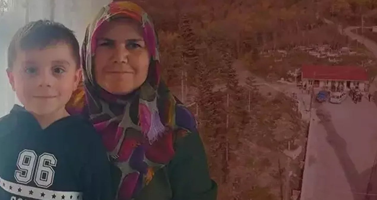 Annesiyle aranan 5 yaşındaki Osman’dan acı haber