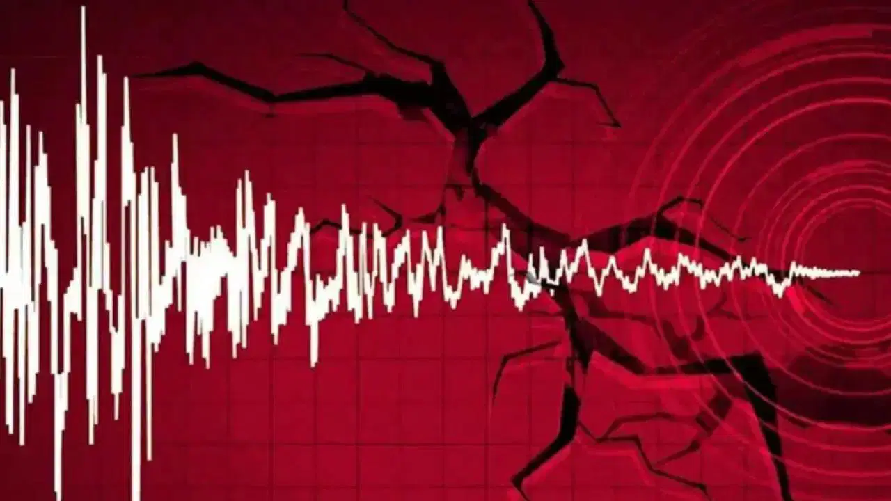 Balıkesir Sındırgı’da 4.1 büyüklüğünde deprem Çevre illerde de hissedildi!