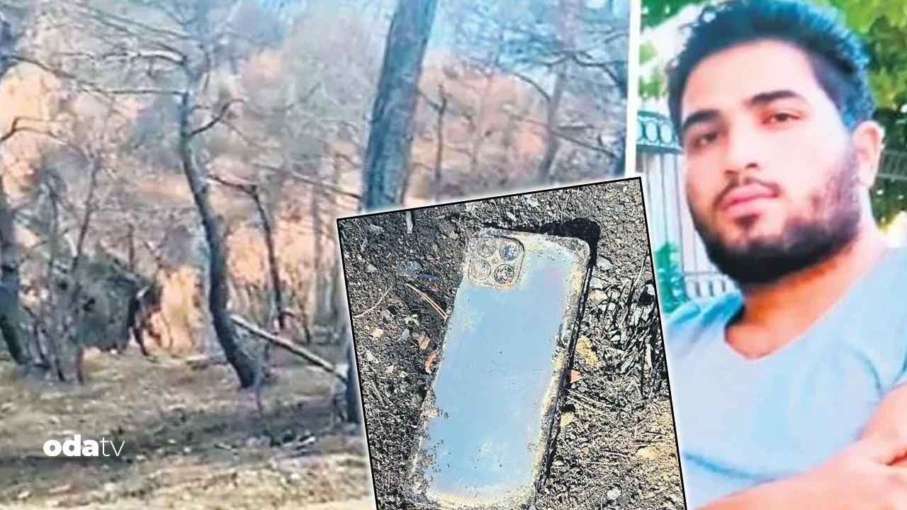 Çanakkale yangınının asıl nedeni ne… Cesedi yakarken mi çıktı