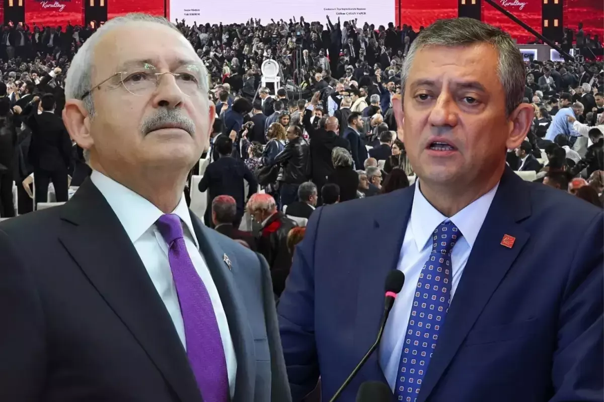 CHP kurultay davasında gerekçeli karar! İstinaf detayı dikkat çekti