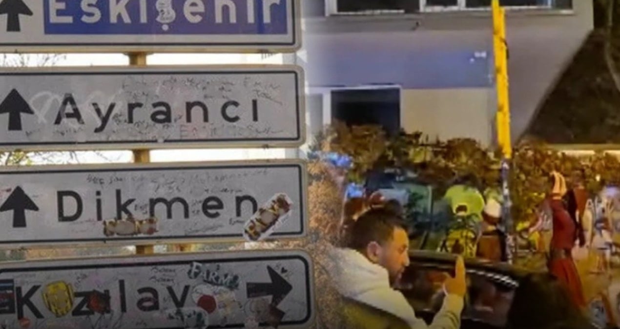 ‘En Ankara fotoğrafım’ akımında yine kan aktı! Poz vermeye devam ettiler