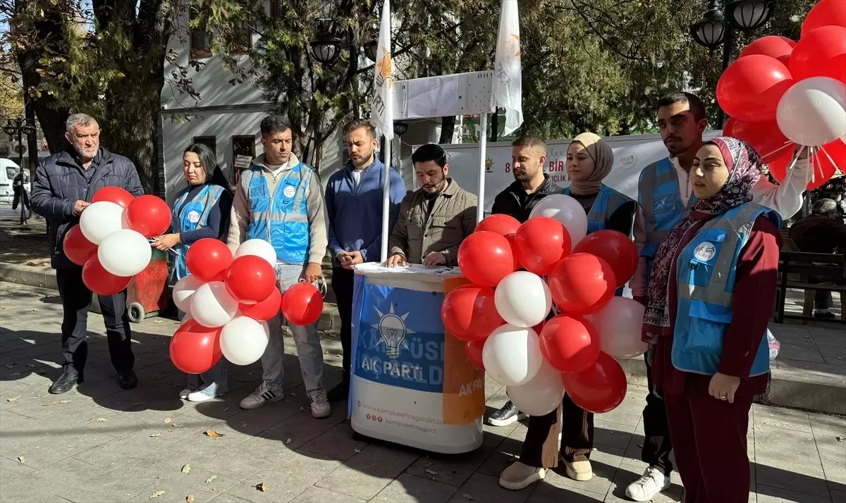 Kırıkkale’de ’81 Hayal, Bir Türkiye’ Etkinliği