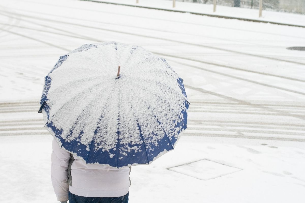 Meteoroloji, üç bölge için kar uyarısı, 24 kent için ise ‘sarı’ alarm verdi