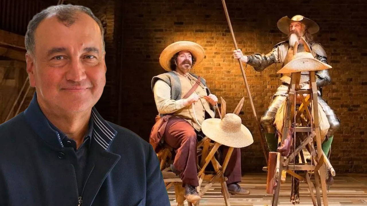 Murat Ülker’den ‘Don Kişot’ yazısı: ‘Batının değerlerini evrenselleştirmek işlevi’