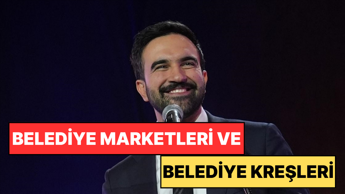 New York’un İlk Müslüman Belediye Başkanı Zohran Mamdani’nin Vaatleri Gündemde