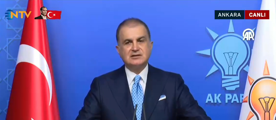 Ömer Çelik: Cumhur İttifakı’nda çatlak yok