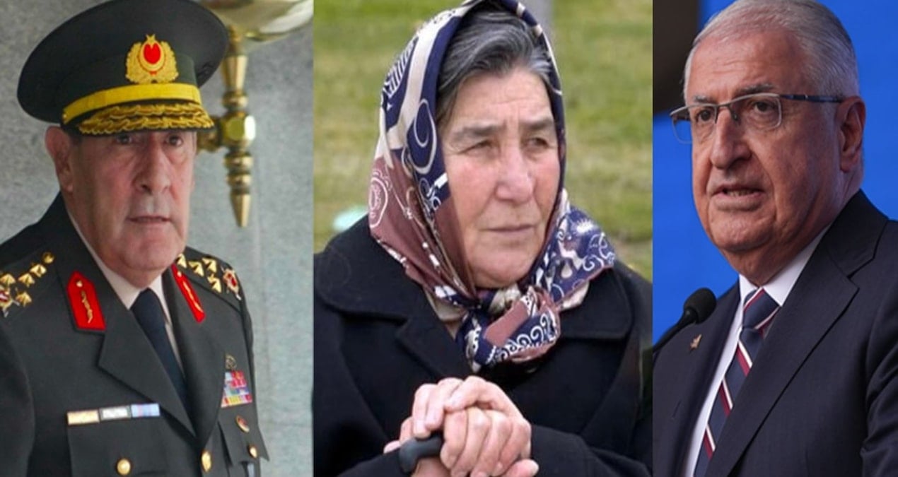 Pakize Ana’yı önceki paşa övmüştü, şimdiki azarladı