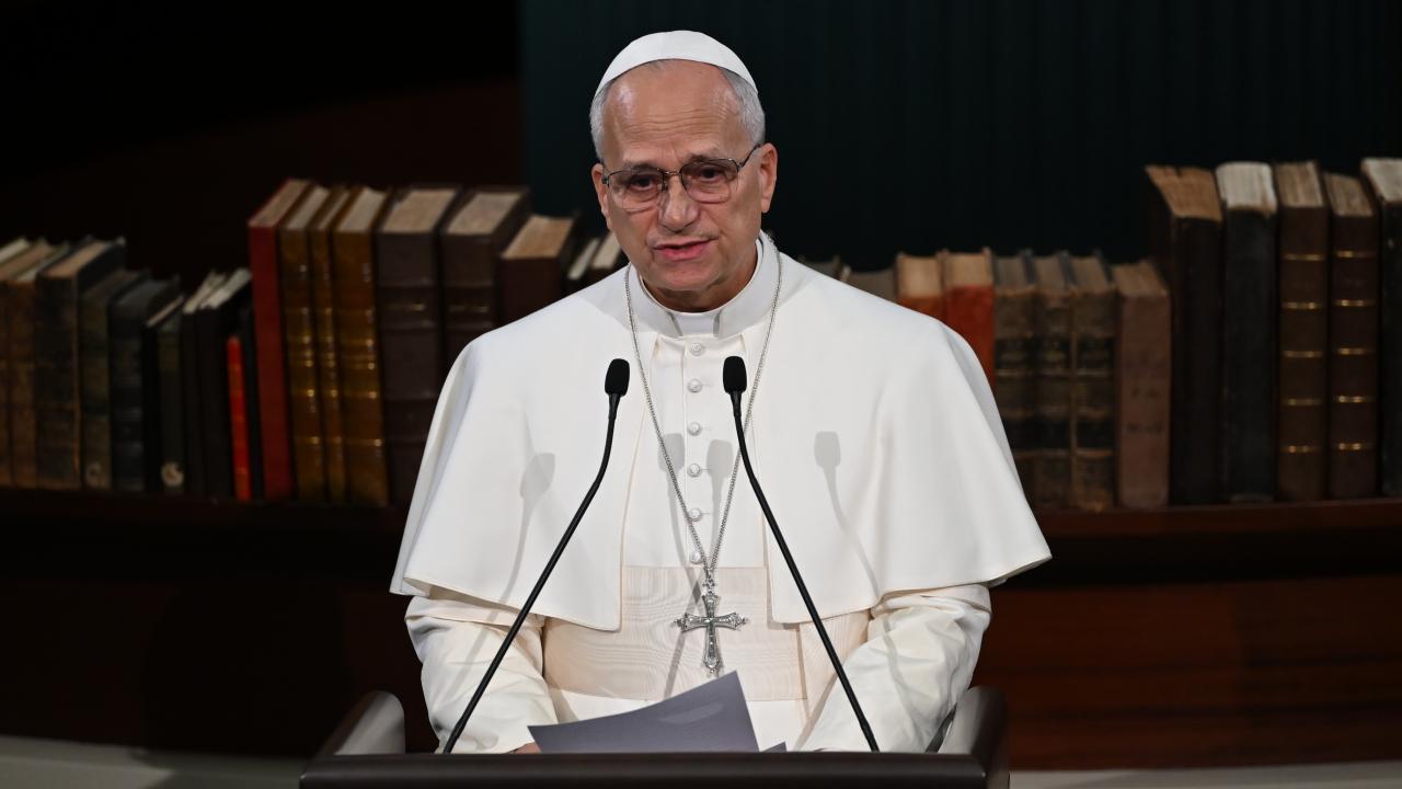 Papa’nın Türkiye ziyareti için tasarlattığı logoda ‘köprü’ detayı: Ne anlama geliyor?