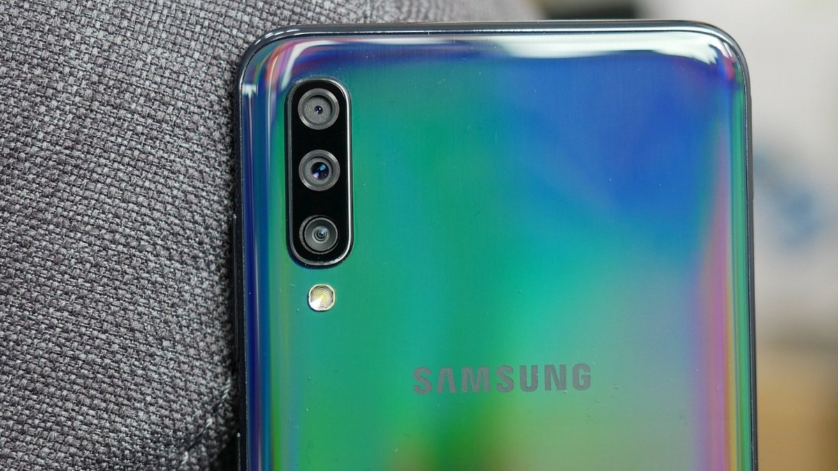 Samsung Galaxy A70 serisi yıllar sonra geri dönüyor: İşte özellikleri