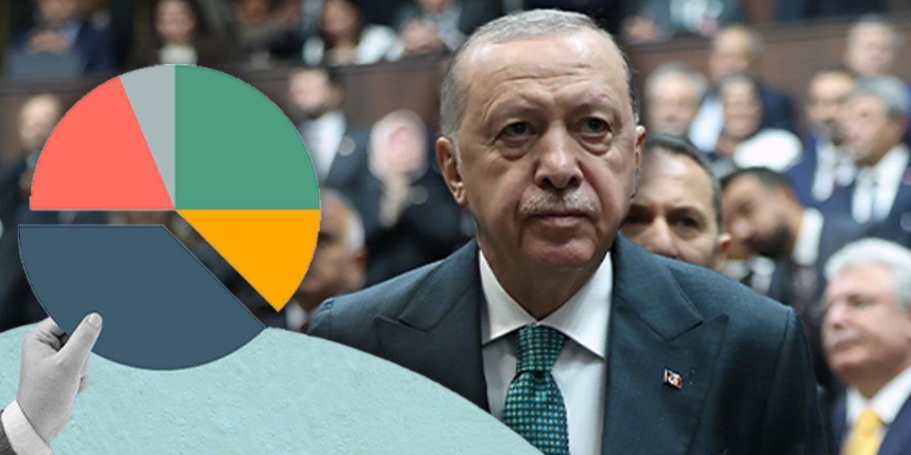 Saray’ın anket bağımlılığı