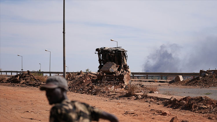 Sudan’da sıcak çatışma: 5 cephede yoğunlaştı