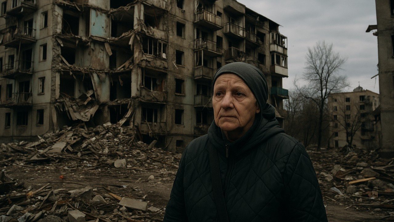 Ukrayna’da 100 evden 10’u kullanılamaz hale geldi