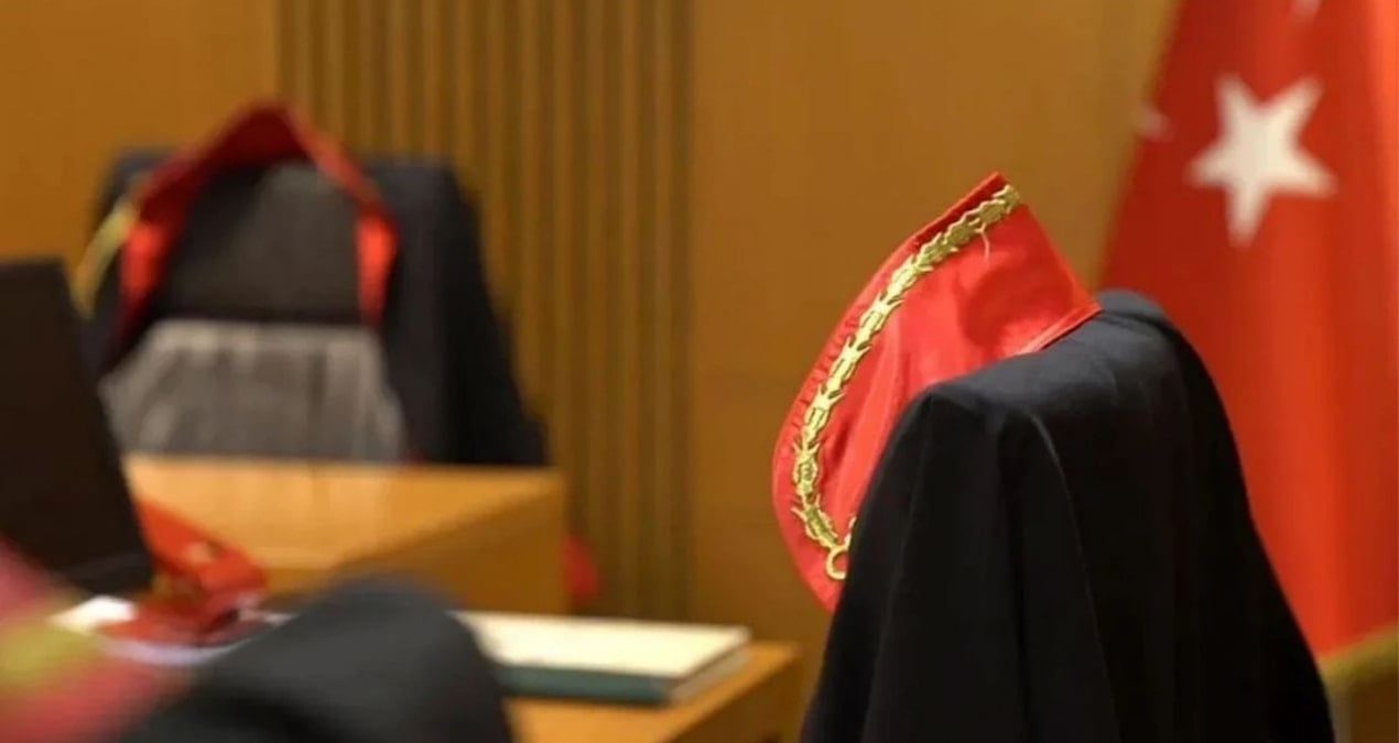 Adliyeyi ayağa kaldıran ‘taciz’ iddiası!