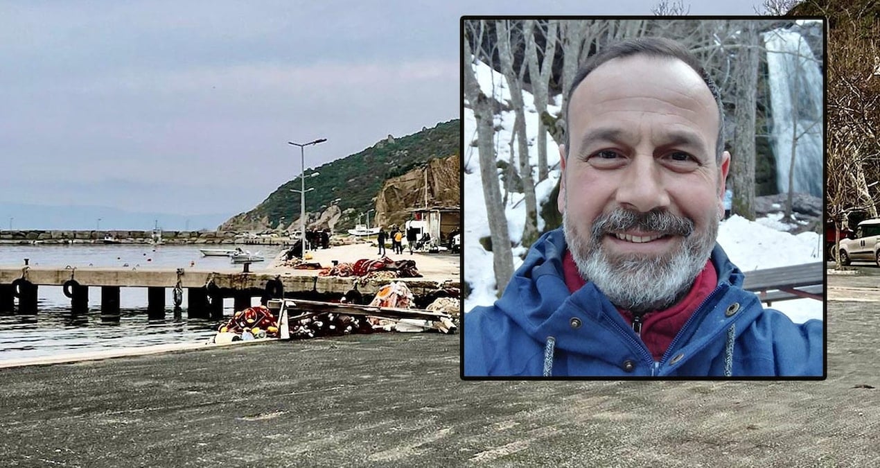 Balık avlamak için dalış yapan emekli asker hayatını kaybetti