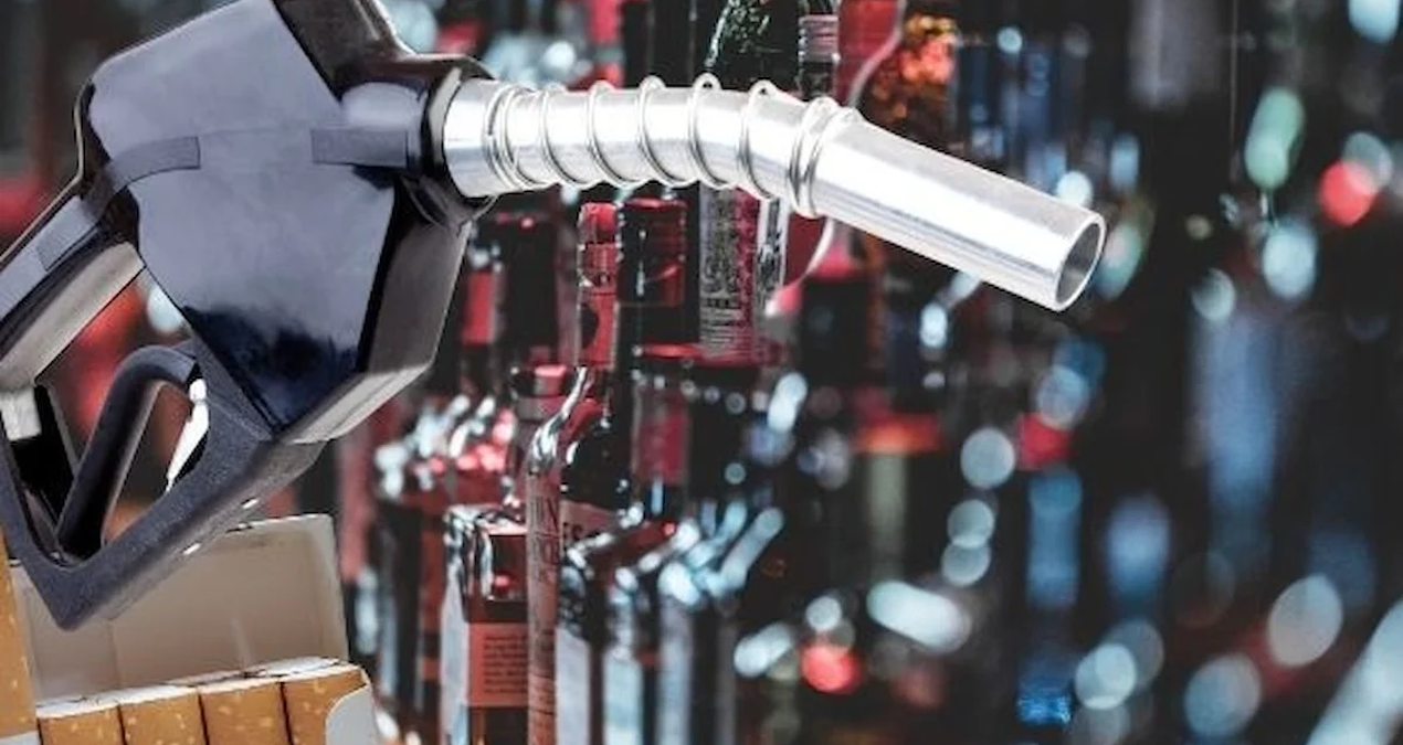 Bu zamlar otomatik gelecek: Sigaraya en az 5 TL, akaryakıta 1,7 TL