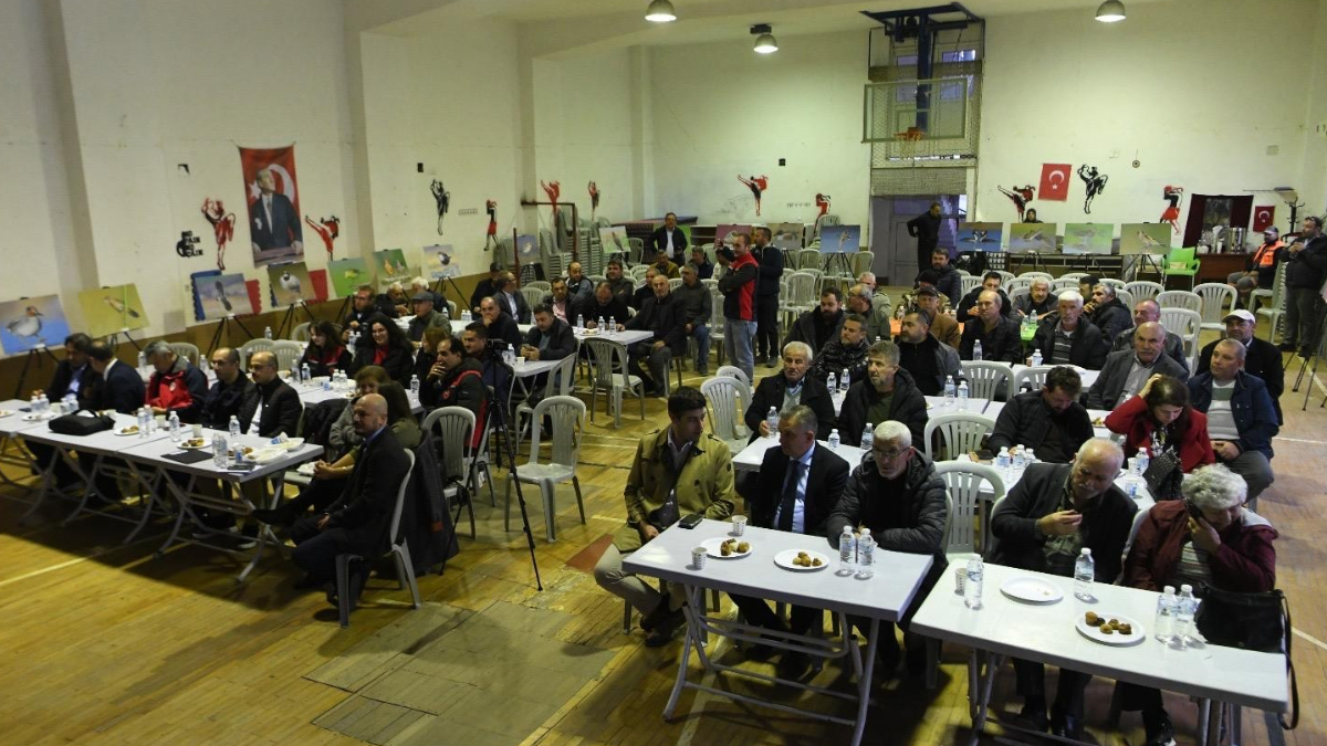 Çanakkale’de çiftçilere profesyonel tarım semineri