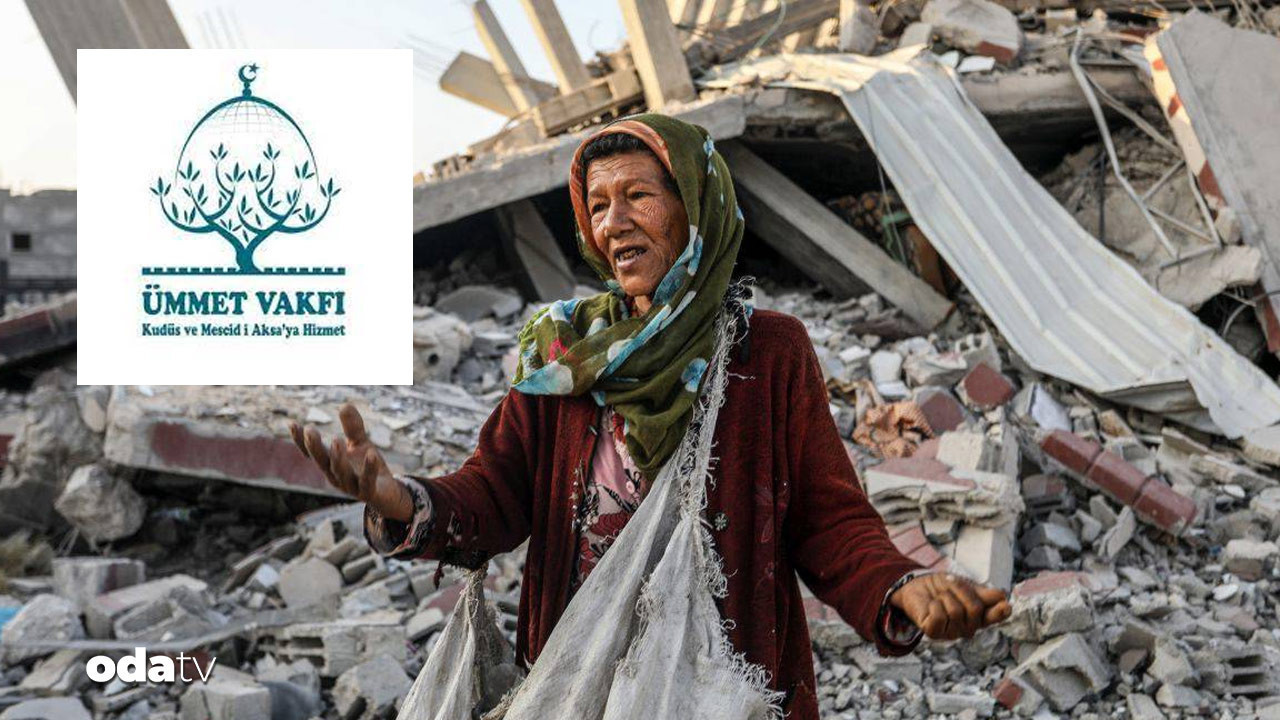 Gazze için toplanan paraları çaldılar: 500 milyon dolar