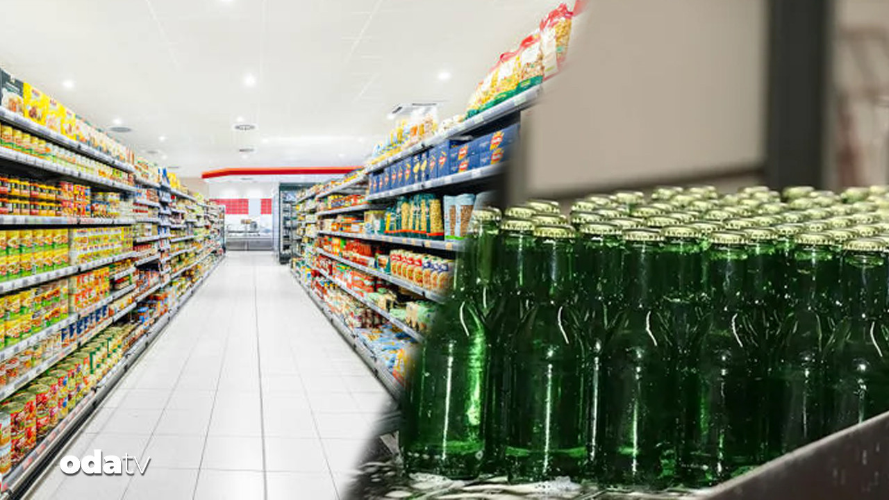 İzmir’de bir garip olay: 15 liralık soda farkı zincir marketi icralık etti