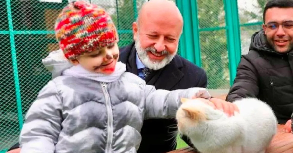 Kayseri Kocasinan’dan can dostlara sıkı takip