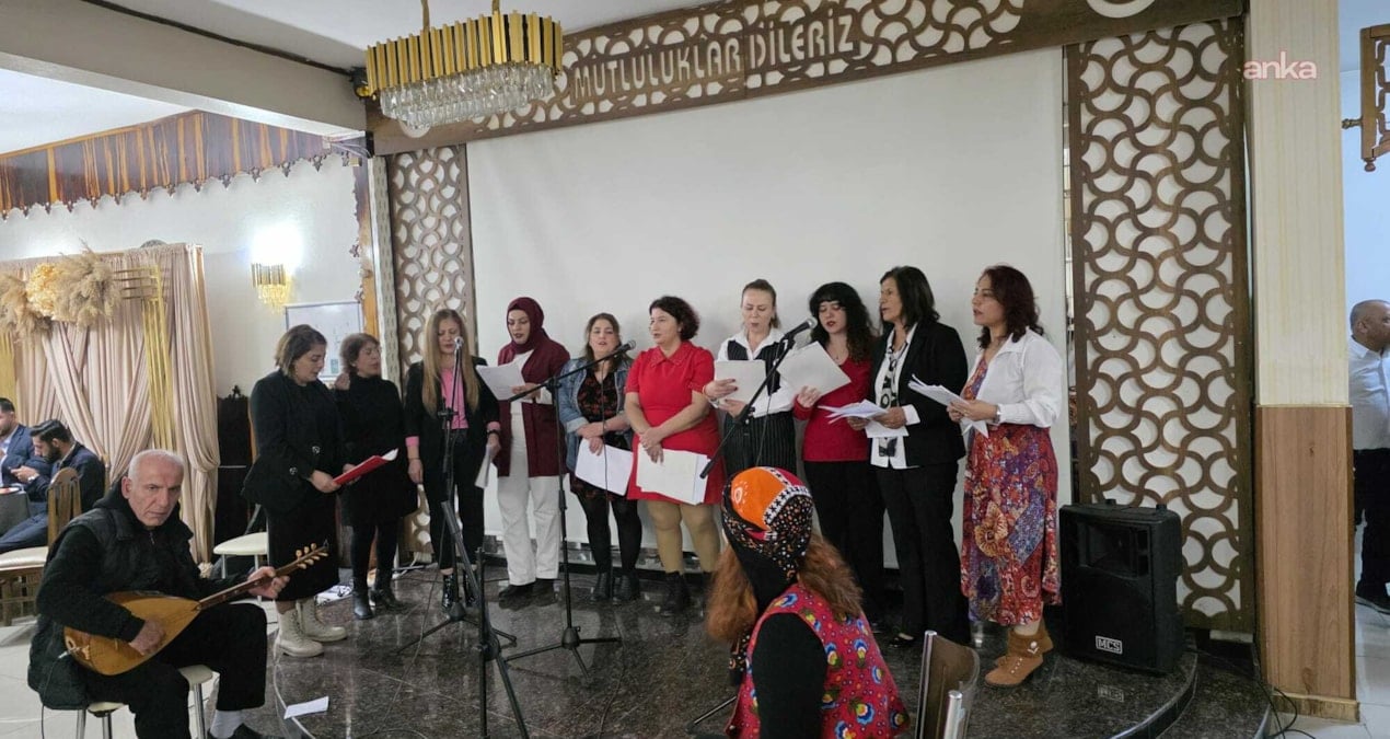 KESK’in 30. yılı Malatya’da düzenlenen etkinlikle kutlandı