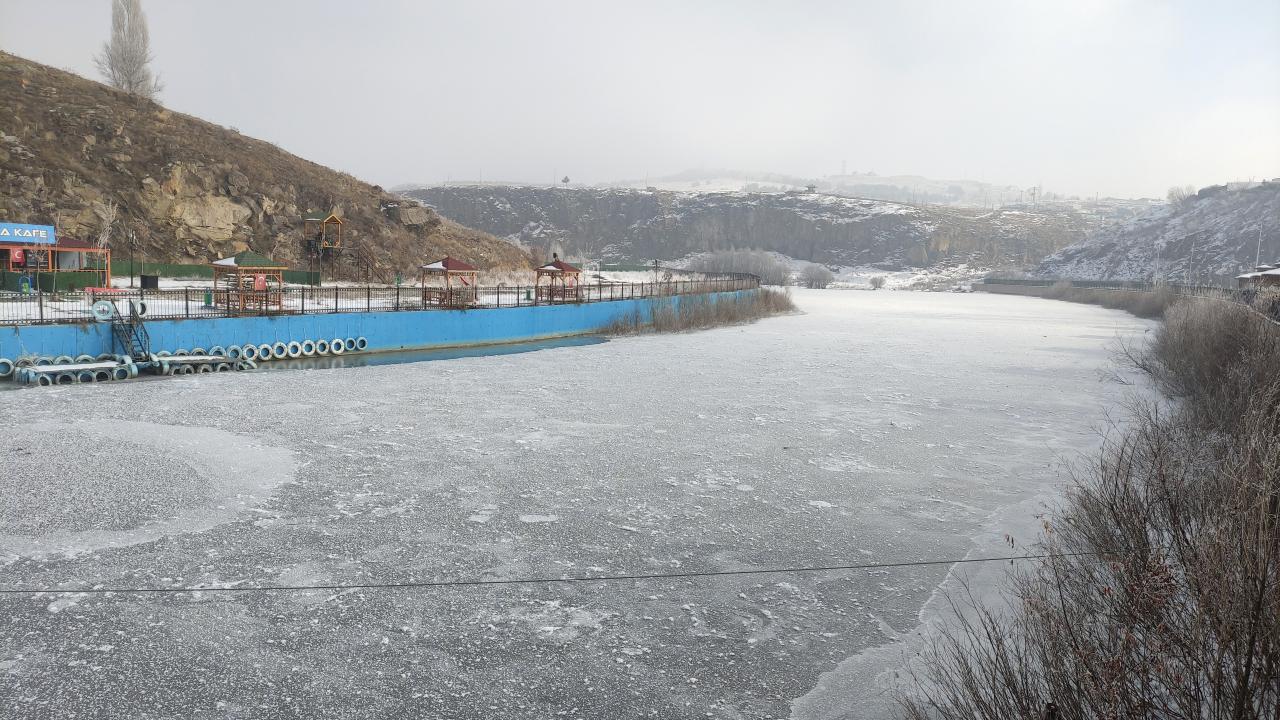Termometreler eksi 16’yı gördü: Uyarılar geldi!