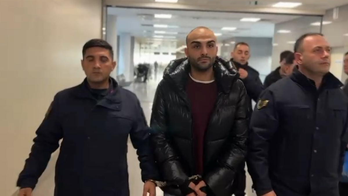 Uyuşturucu soruşturmasında yeni gelişme: Sercan Yaşar tahliye edildi