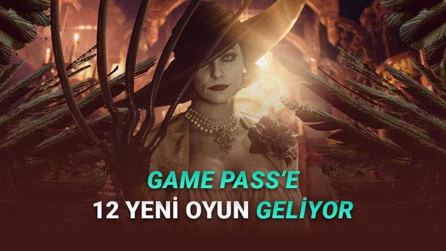 [20 Ocak-3 Şubat] Toplam Değeri 9 Bin TL’yi Aşan 12 Oyun Xbox Game Pass’e Geliyor