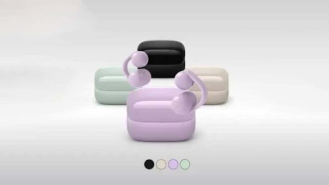 Açık yapıyı benimseyen Sony LinkBuds Clip geliyor