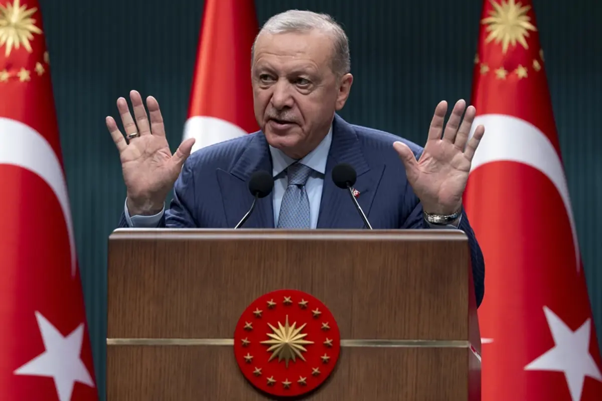 Cumhurbaşkanı Erdoğan’dan Kabine sonrası açıklamalar