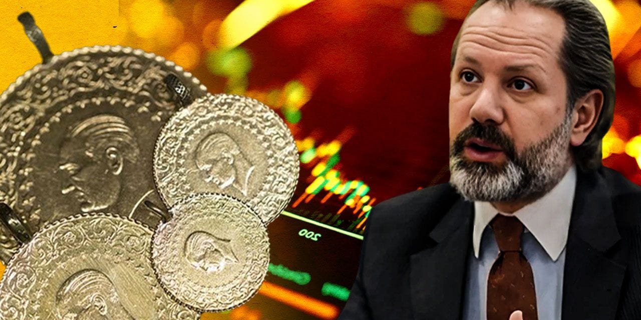 İslam Memiş’ten sürpriz altın açıklaması: Kaç lira olacağını söyledi