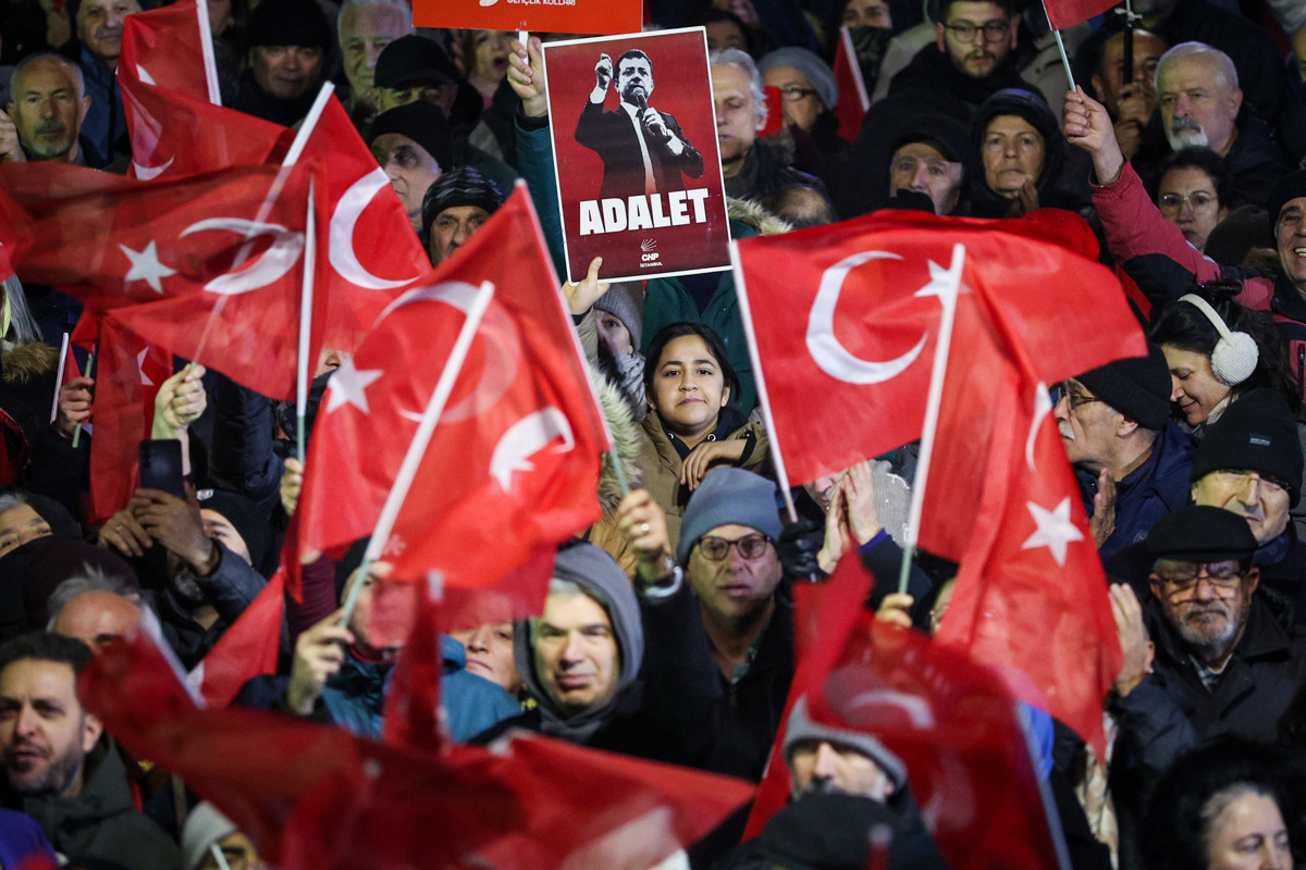 Özgür Özel: Erdoğan tükenmişlik sendromunda, sandığı getir