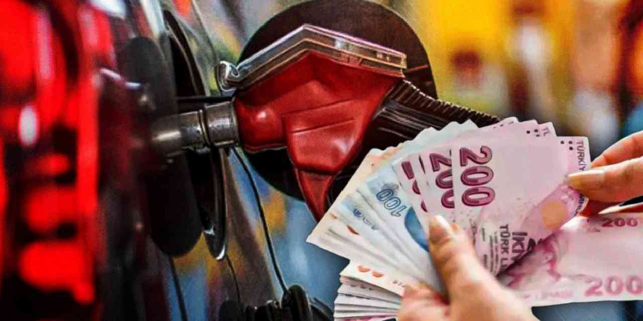 Tarih belli oldu: Motorine büyük indirim geliyor!