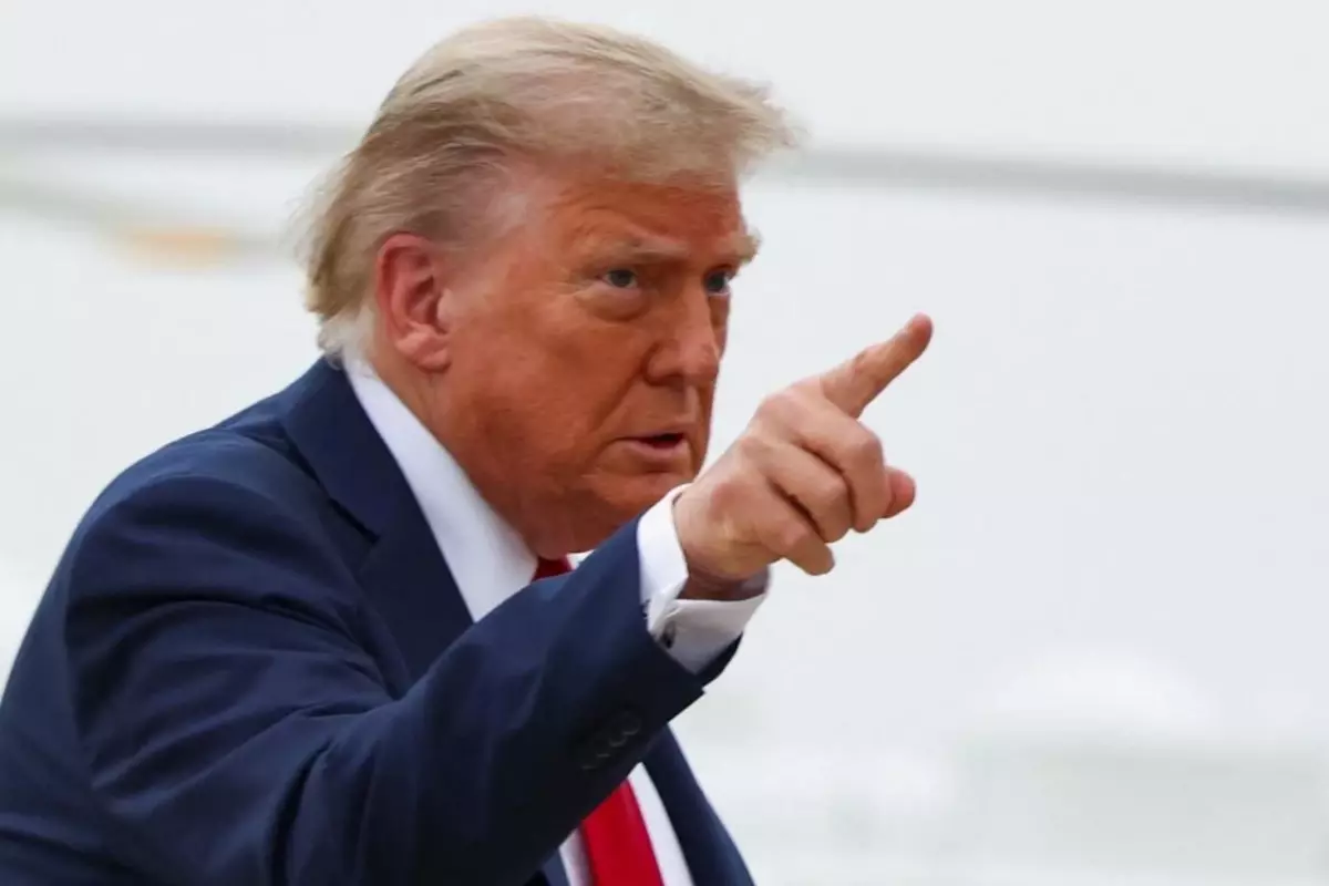 Trump’tan Venezuela’da seçim açıklaması: Olmayacak