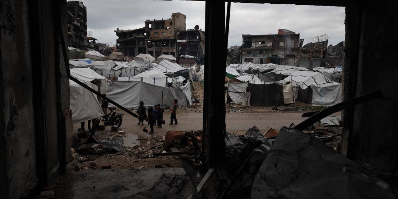 Türkiye ve 7 ülkeden Gazze için acil çağrı