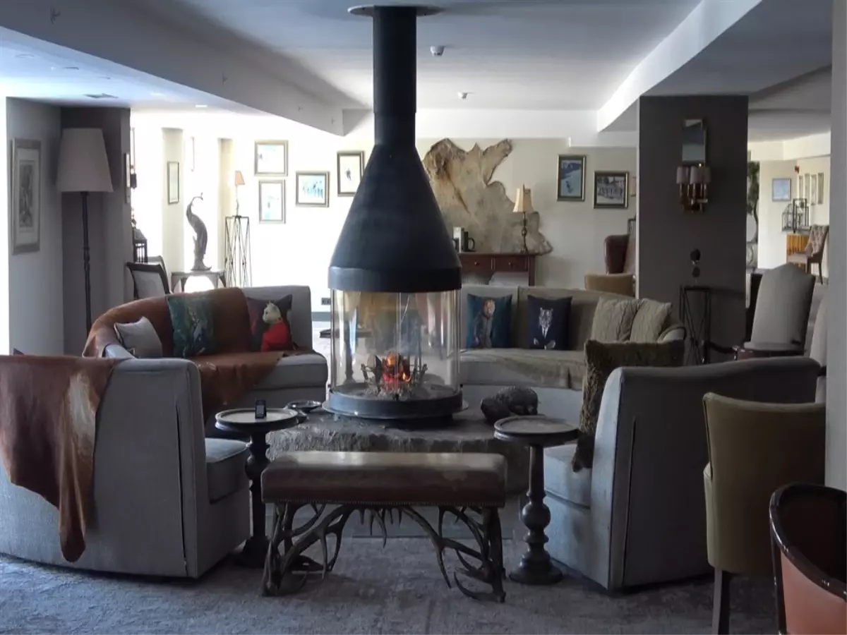 Uludağ’a Ziyaretçi Artışı