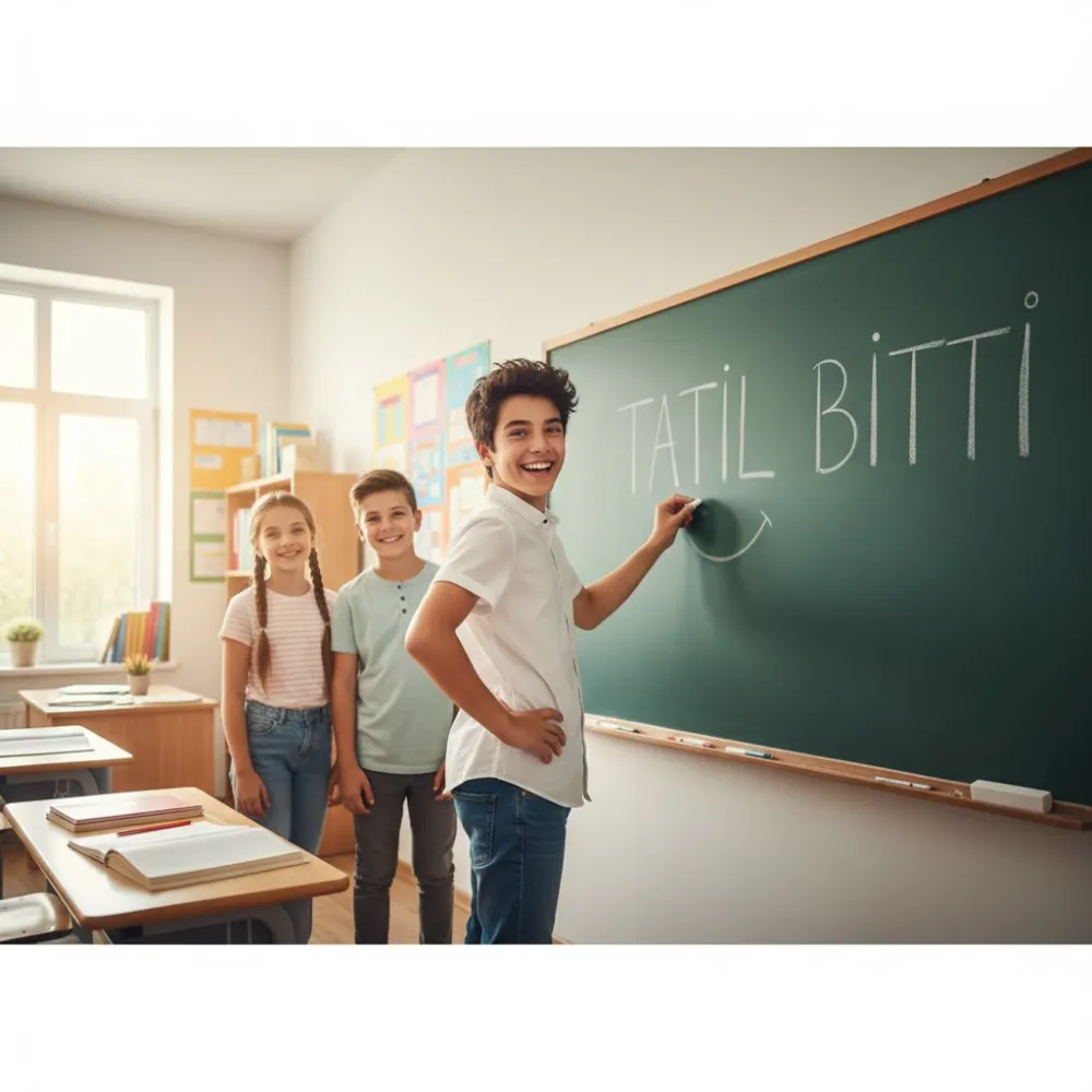 Okullarda Yeni Dönem Heyecanı: MEB'den 81 İle Milli Aidiyet Talimatı!