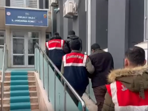 24 İlde DAEŞ’e Yönelik Dev Operasyon: 88 Gözaltı